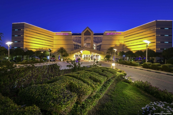 Mercure Grand Jebel Hafeet Al Ain Hotel